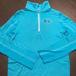 Under Armour 1/4 zip pullover